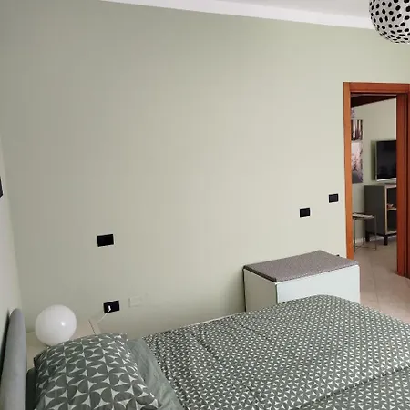 Apartamento Near Expo And Center 9 *